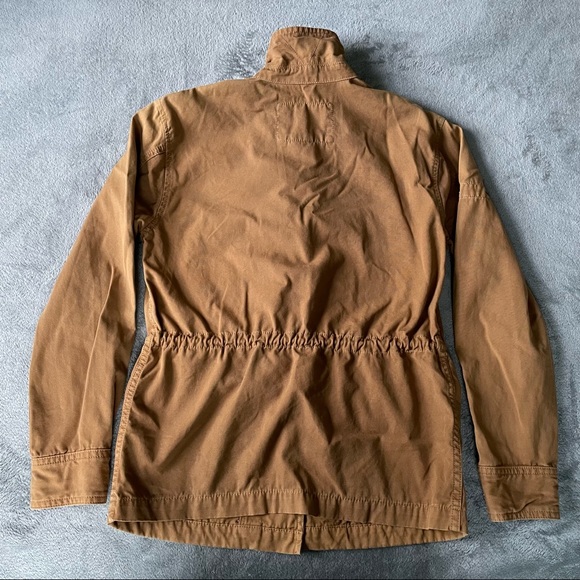 J. Crew Field Jacket - Picture 2 of 7